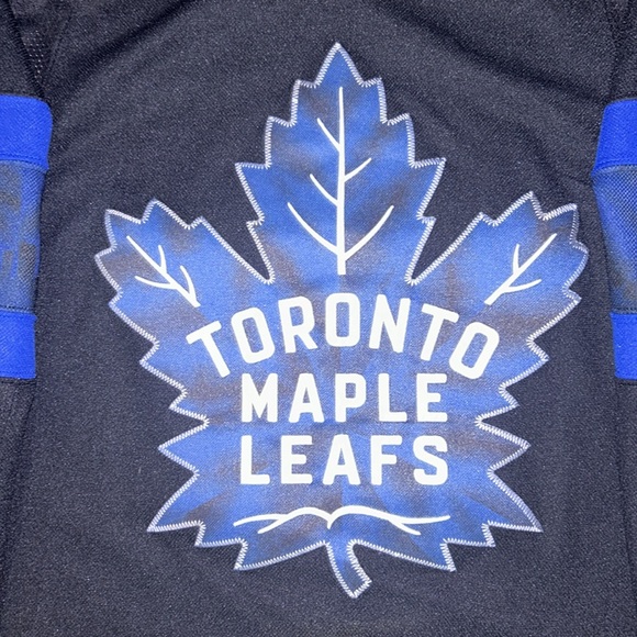 Toronto Maple Leafs Adidas Drew House NHL Jersey - Picture 3 of 7